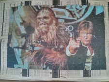 Star Wars : 150 Piece Jigsaw Puzzle