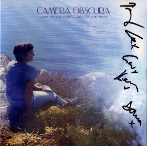 Camera obscura look to the - -,