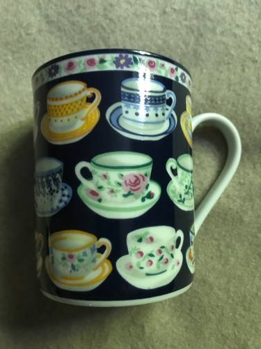 Whittard porcelain coffee mug