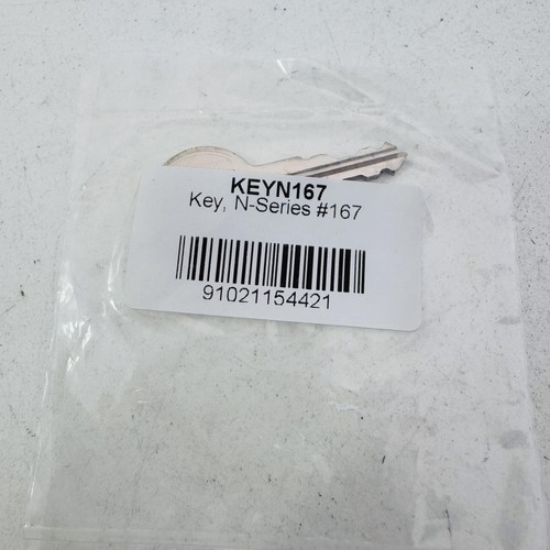 Thule n167 replacement key - thule,