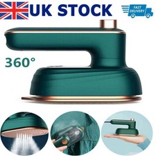 Professional Micro Steam Iron