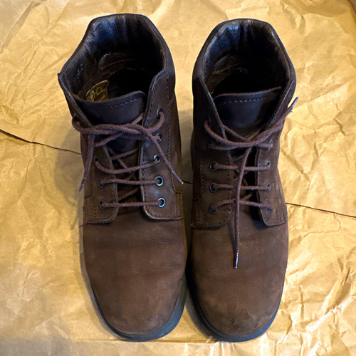 Rohde men brown suede - rohde,