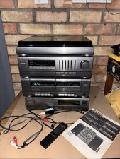 SHARP CMS-R250E Stereo System