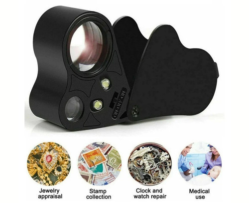 Pocket jewellers eye loupe - pocket,