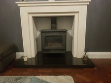 Gazco Marlborough Gas Stove.
