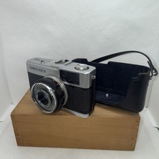 Olympus Trip 35 Camera Tested