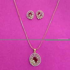 22 Ct Gold Plated Premium