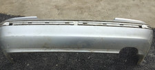 VOLVO S40 2002 REAR BUMPER SILVER 329