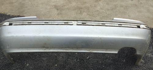 Volvo s40 2002 rear - 2002,