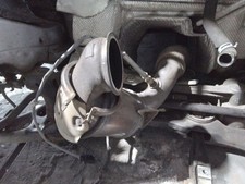 CATALYTIC CONVERTER SEAT LEON