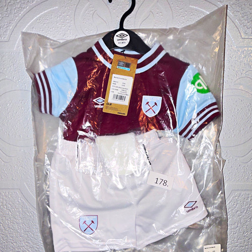 Umbro west ham - ham, home