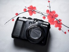 Canon Powershot G11 CCD Sensor