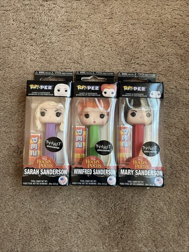 New funko pop pez - pop!, disney
