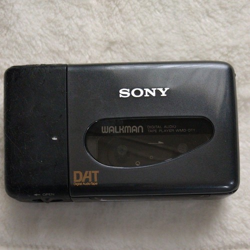 Sony wmd dt1 digital audio - sony, wmd-dt1