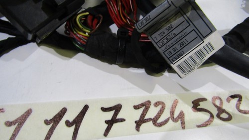 Electric system wiring - wiring, s