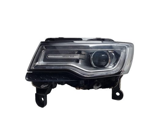 Jeep grand cherokee headlight - jeep,