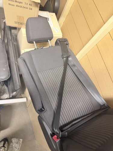 Ford transit mk8 - mk8, seat