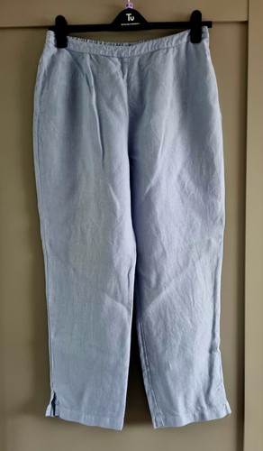 Sahara linen trousers - trousers, size