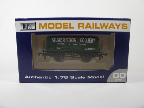 Dapol wessex wagons - dapol,