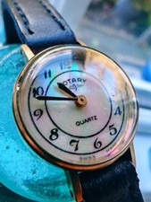 Vintage Rotary 9ct Gold