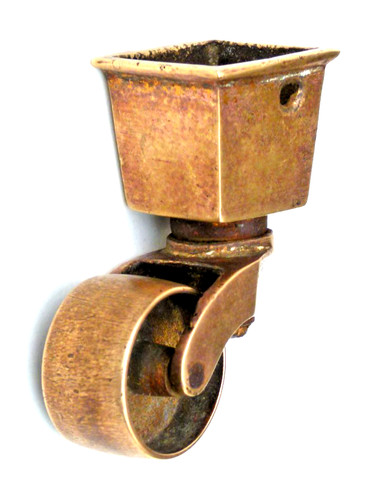 Nice set brass square - of, x