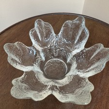 Vintage Ravenhead Art Glass