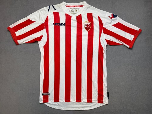 Red star belgrade 2012 2013 - red,