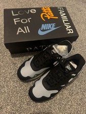 Nike Air Max 1 x Patta Black