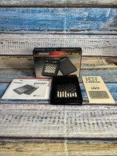 Kasparov Pocket Plus Chess