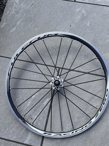 Fulcrum racing zero - zero, rear