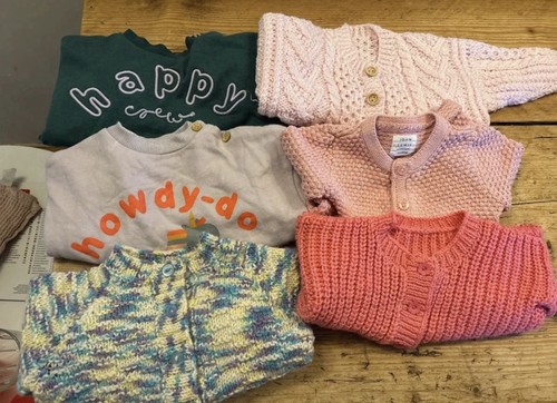 Items baby clothes 0 9 - -,