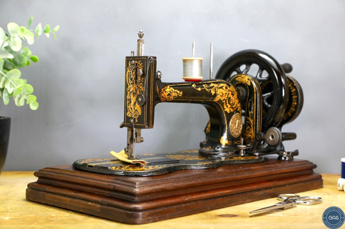 1874 antique singer 12k - 1874,