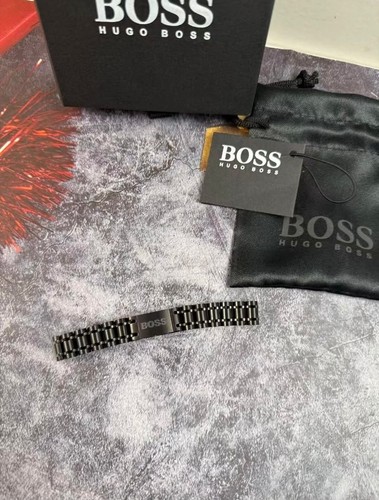 Hugo boss mens bracelets - hugo,