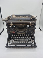 Antique Underwood Standard No