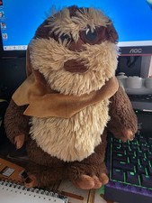 Disney Star Wars Wicket Ewok