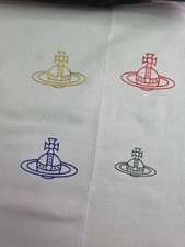 3x Vivian Westwood  Logo Iron