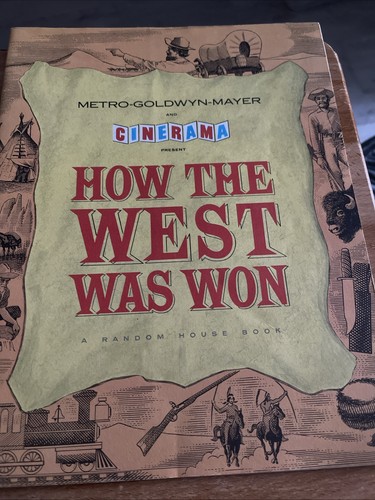 Vintage 1962 how the - the, was