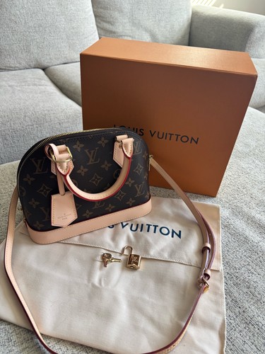 Louis vuitton authentic - louis, lv