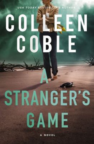 Stranger game paperback - a,