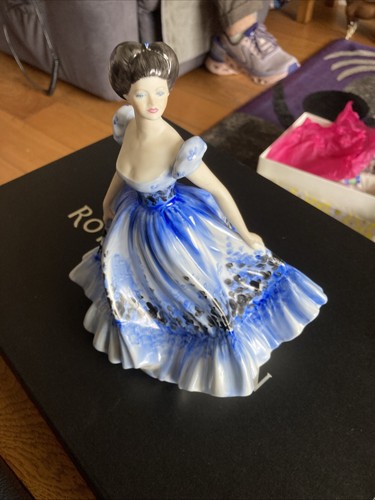 Coalport figurine maureen - figurine,