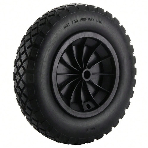Wheelbarrow wheel pu - wheelbarrow,