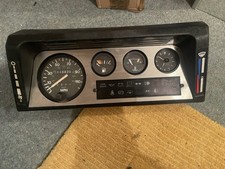 Defender Console With Gauges , Complete .. Fully Working When Removed