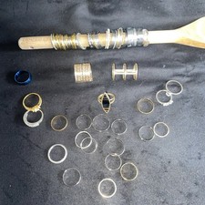 Collection Of Costume Jewellery Rings Including 2 M&S