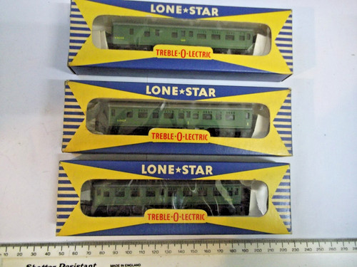Lone star treble lectric - lone, treble-o-lectric