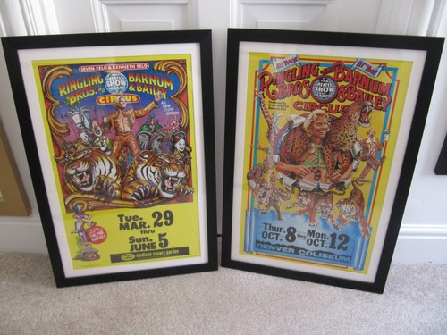 Ringling bros and barnum - ringling,