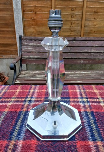 Art deco table - art,