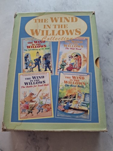 The wind willows - the,