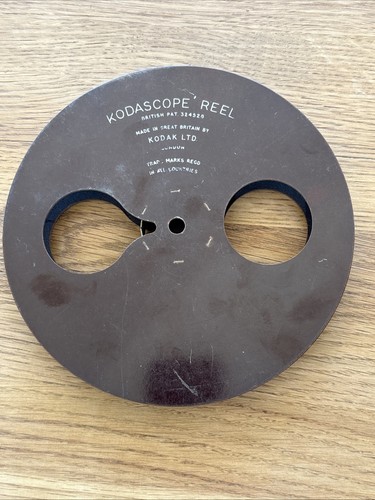 Kodak kodascope reel made - kodak,