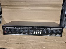 ACT Audio Video Processor MK2