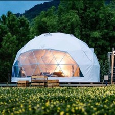 Dome Tent 8m (538. 0sq. ft.